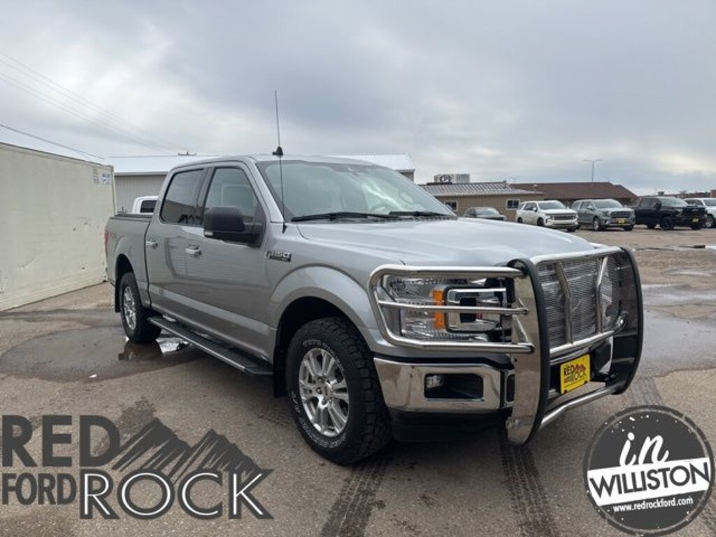 Used 2020 Ford F-150 XLT Truck