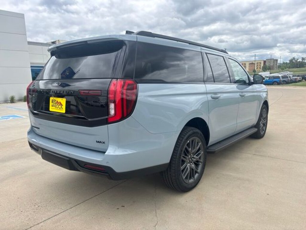 New 2026 Ford Expedition Max Platinum SUV