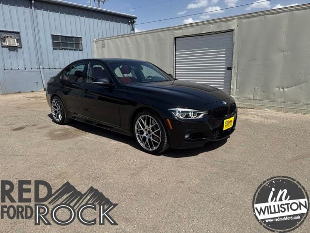 2018 BMW 3 Series 340i xDrive Sedan's photo