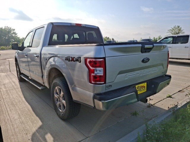 2018 Ford F-150 XLT photo 4