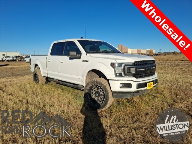 2020 Ford F-150 XLT's photo