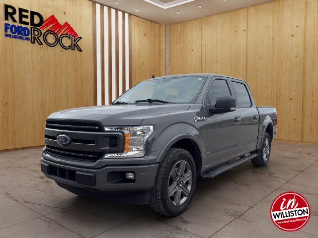  Ford F-150