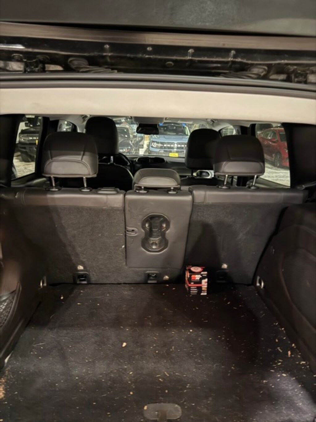 Used 2017 Jeep Renegade Limited SUV