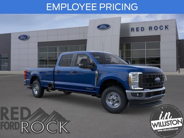 2026 Ford F-350 XL 4x4 Crew Cab 8' Box SRW's photo