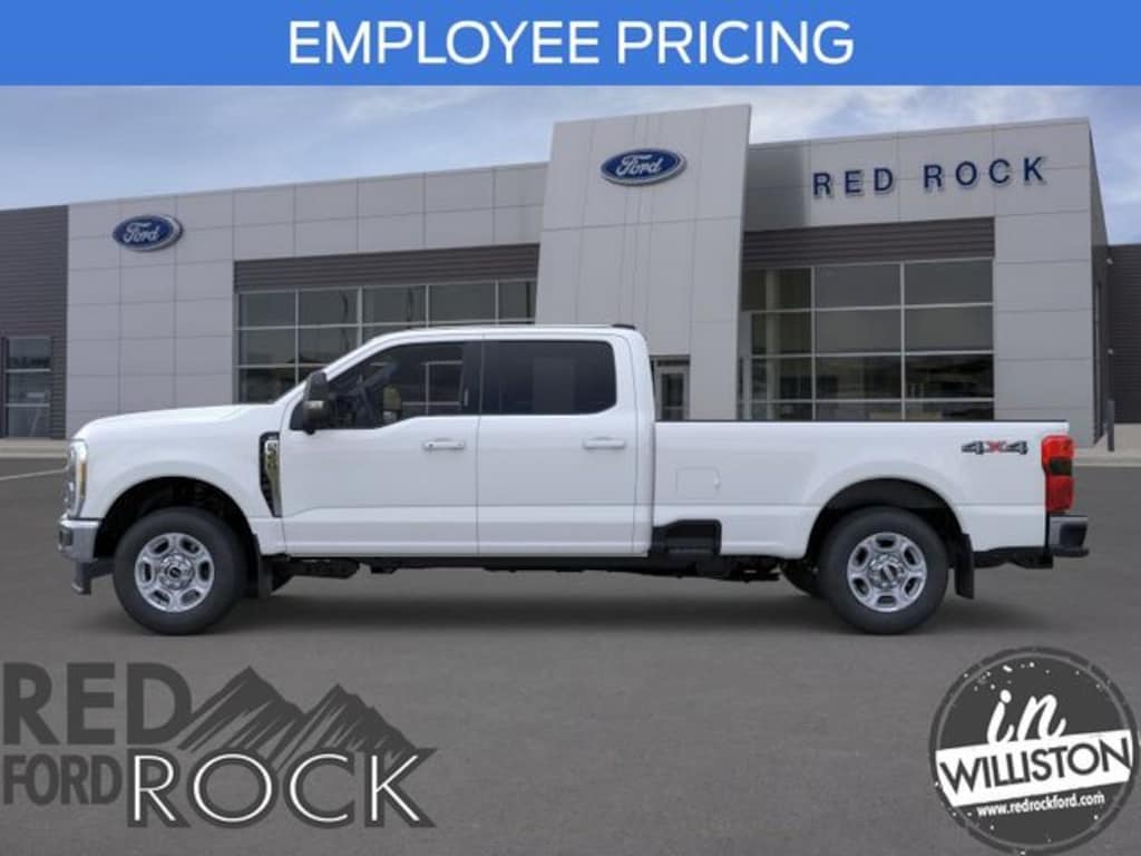 New 2026 Ford F-350SD XLT Truck