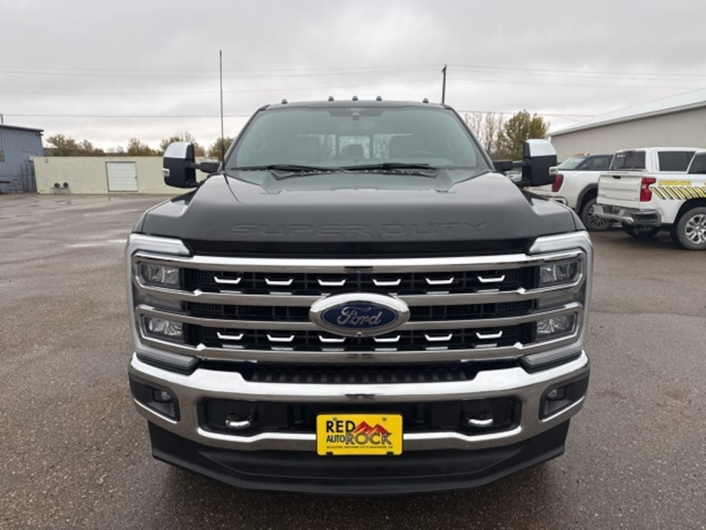 Used 2024 Ford F-350SD Lariat Truck