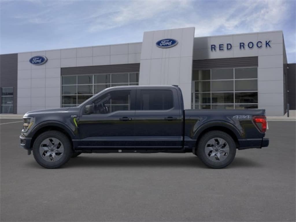 New 2025 Ford F-150 STX Truck