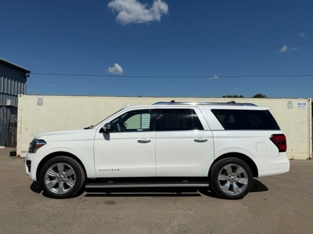 Used 2023 Ford Expedition Max Platinum SUV