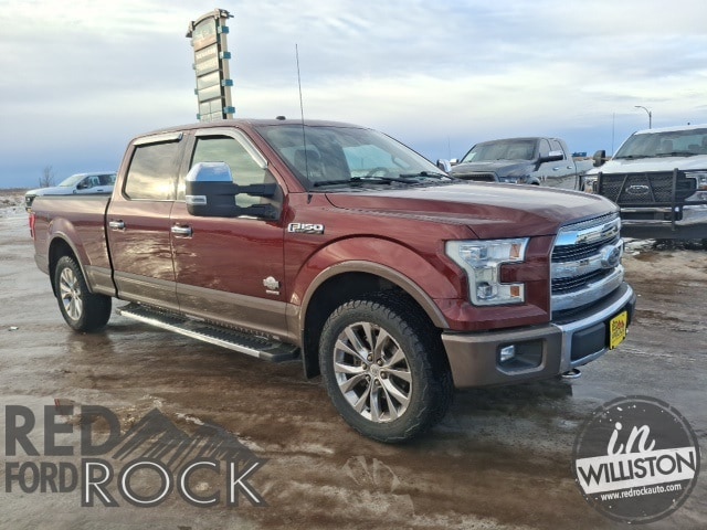 2017 Ford F-150 King Ranch's photo