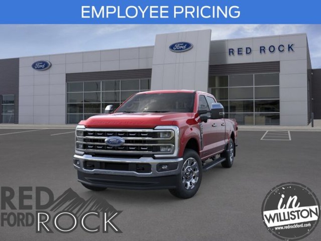 New 2026 Ford F-350SD Lariat Truck