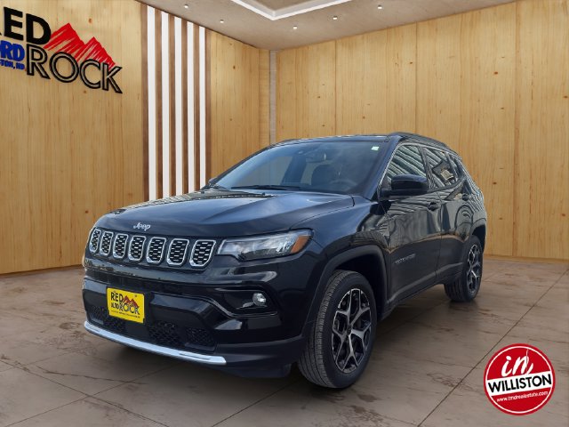  Jeep Compass