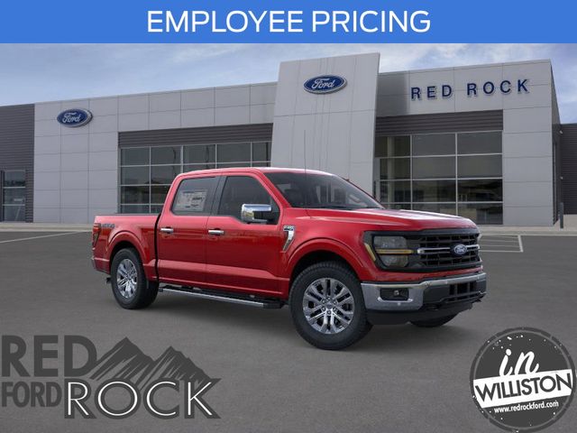 2026 Ford F-150 XLT 4x4 SuperCrew 5-1/2 Box's photo