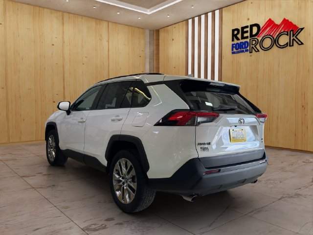Used 2020 Toyota RAV4 XLE Premium SUV