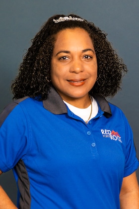 Staff member Osmary Suarez from c40cdacd194f