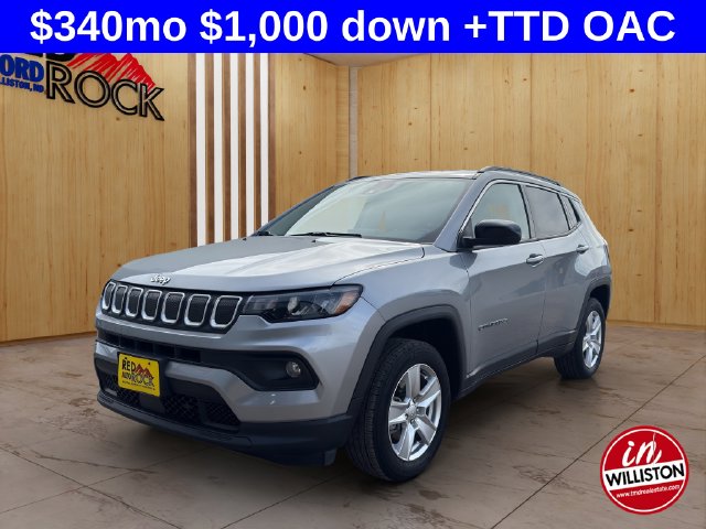 2022 Jeep Compass