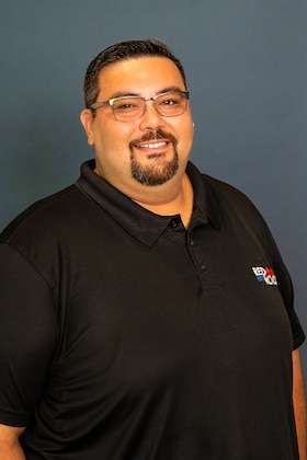 Staff member DJ Canarios from 411275cec763