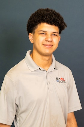 Staff member Josiah Downer from 411275cec763