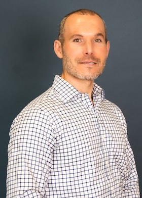 Staff member Tony Cagle from 8c3e942253c4