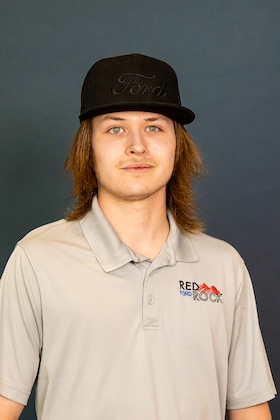 Staff member Dustin Gillett from 411275cec763
