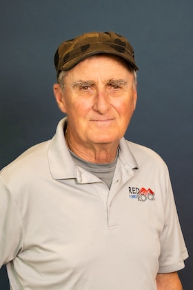 Staff member Jimmy Ulrich from 411275cec763