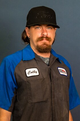 Staff member Colby Zorn from 0aa4525152fb