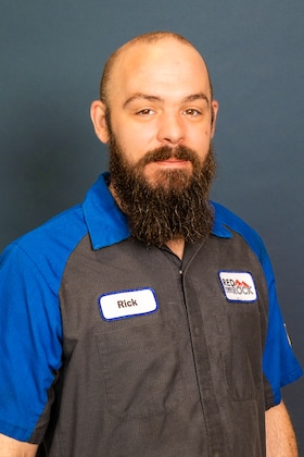 Staff member Ricky Magruder from 0aa4525152fb