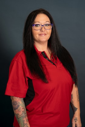 Staff member Kristal Jorgensen from 8c3e942253c4