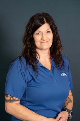 Staff member Mikayla Hanson from 023ef7f9888d