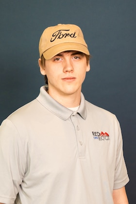 Staff member Cameron Potasnak from 411275cec763