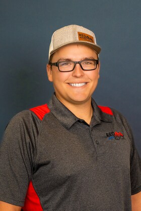 Staff member Jake Nelson from fc4834791c37