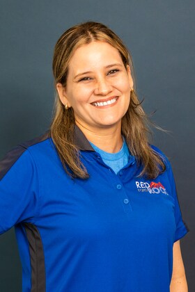 Staff member Lisandra Martinez from c40cdacd194f
