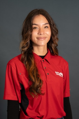 Staff member Julia Marshall from 8c3e942253c4