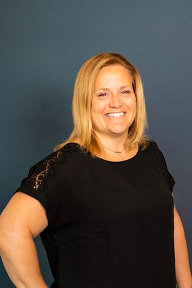 Staff member Chelsey Belgarde from 8c3e942253c4
