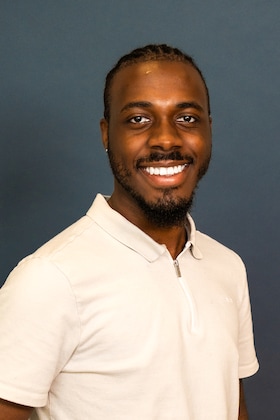 Staff member Gabe Garvin from fc4834791c37
