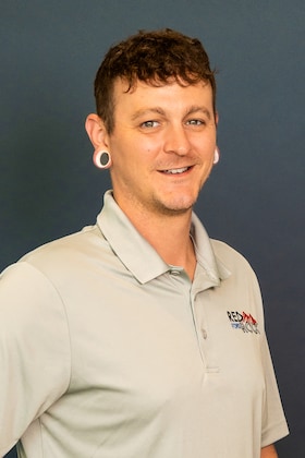 Staff member Ryan Calkins from 411275cec763
