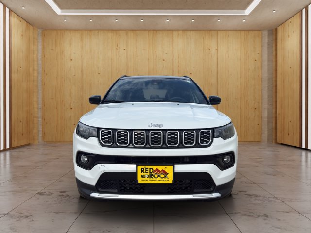 Used 2025 Jeep Compass Limited SUV
