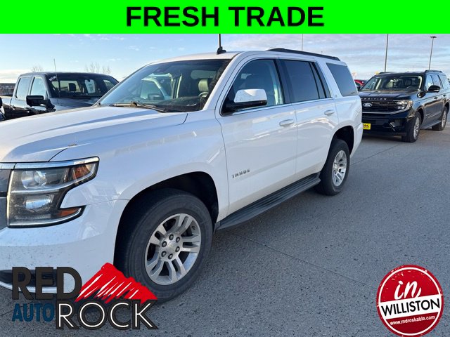  Chevrolet Tahoe