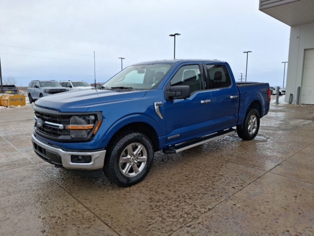 Used 2024 Ford F-150 XLT Truck