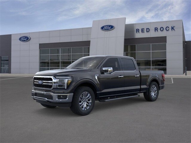 2025 Ford F-150 Lariat photo 3