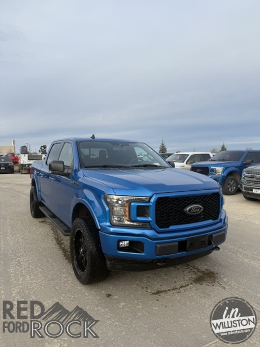 Used 2020 Ford F-150 XLT Truck