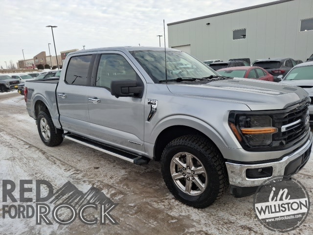 2024 Ford F-150 XLT's photo