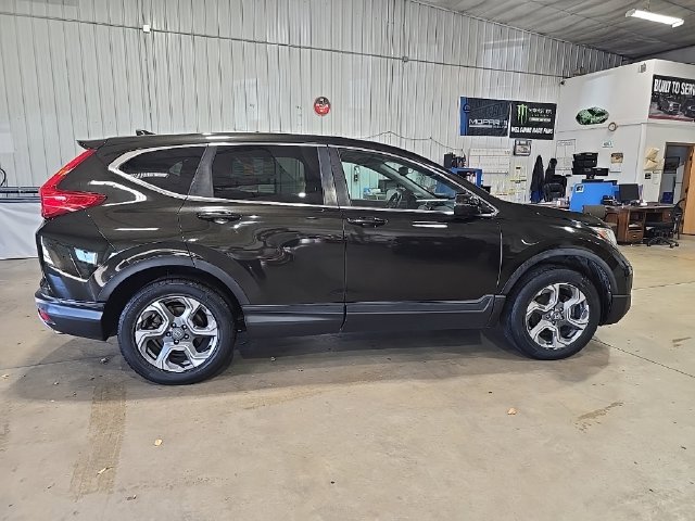 Used 2018 Honda CR-V EX-L SUV
