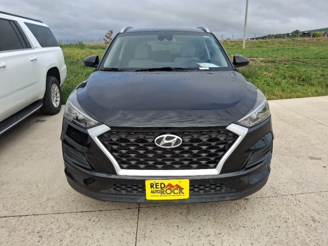 Used 2020 Hyundai Tucson Value with VIN KM8J3CA45LU161368 for sale in Williston, ND