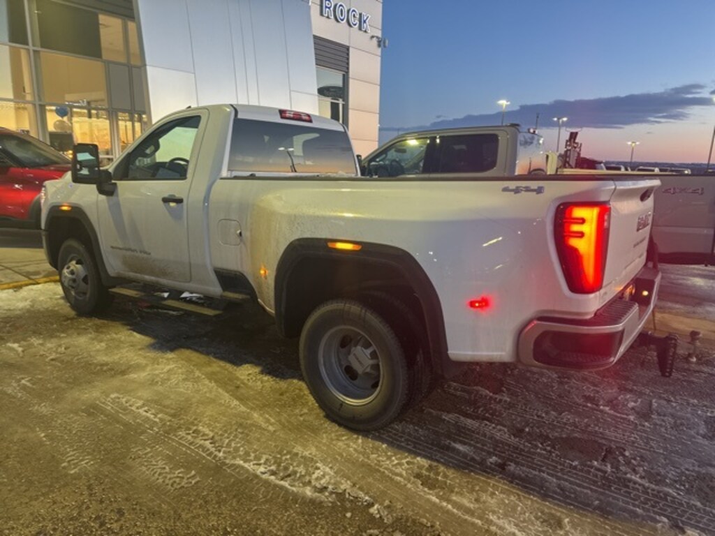 Used 2024 GMC Sierra 3500HD Pro Truck