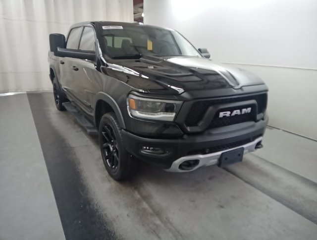 Used 2019 Ram 1500 Rebel Truck