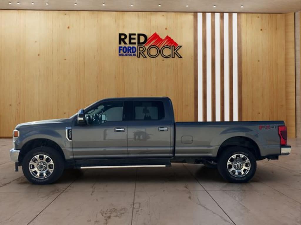 Used 2022 Ford F-250SD Lariat Truck