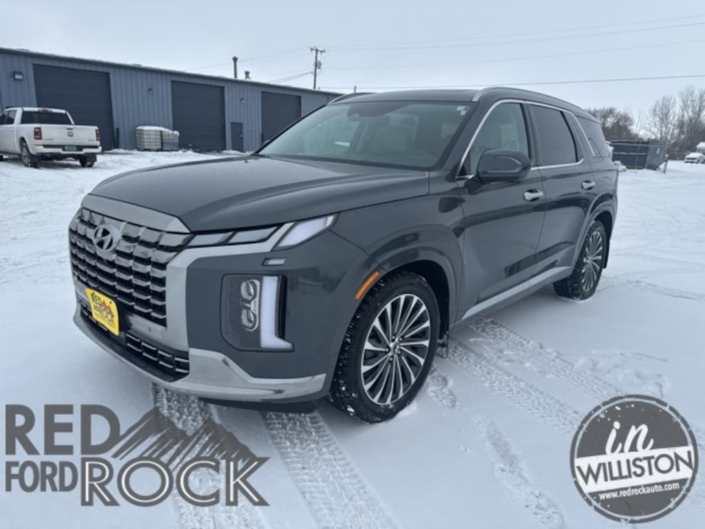 Used 2025 Hyundai Palisade Calligraphy SUV