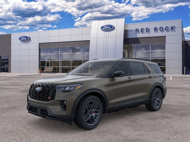 New 2026 Ford Explorer ST SUV