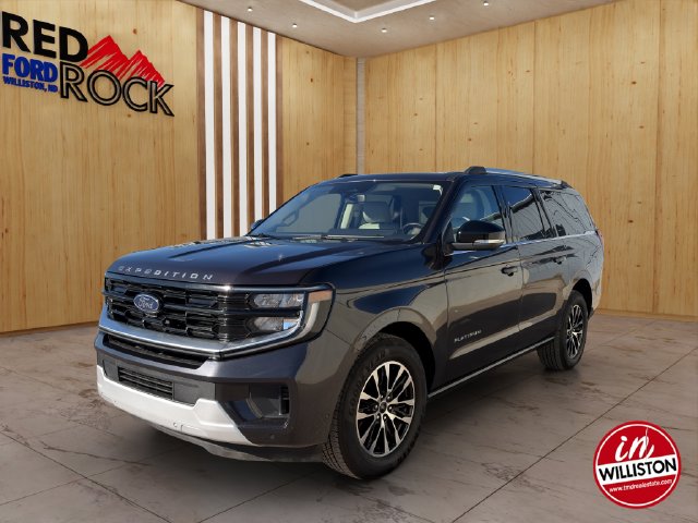2025 Ford Expedition