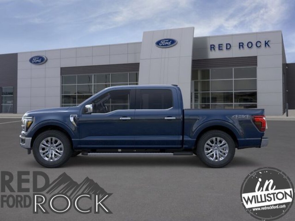 New 2026 Ford F-150 Lariat Truck